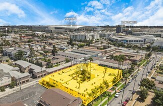 Plus de détails pour 621 E 99th St, Inglewood, CA - Multi-résidentiel à vendre