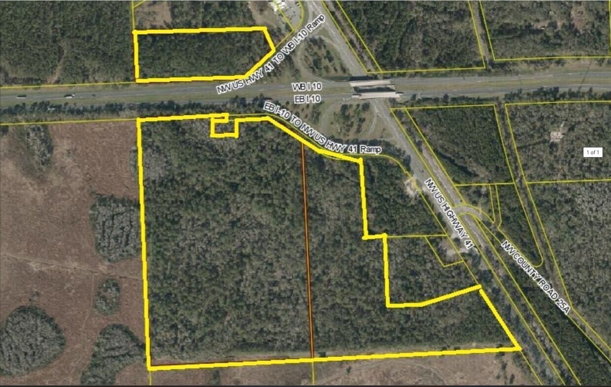 US 41 Hwy, Lake City, FL for sale Building Photo- Image 1 of 2