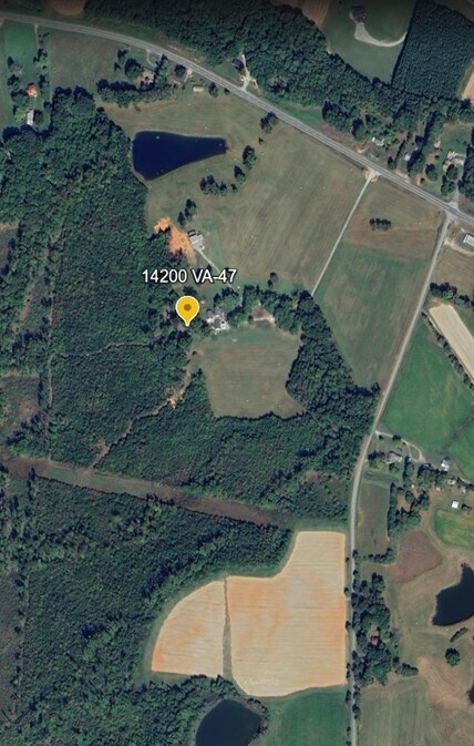 14200 VA-47 Hwy, Chase City, VA à vendre Photo principale- Image 1 de 2