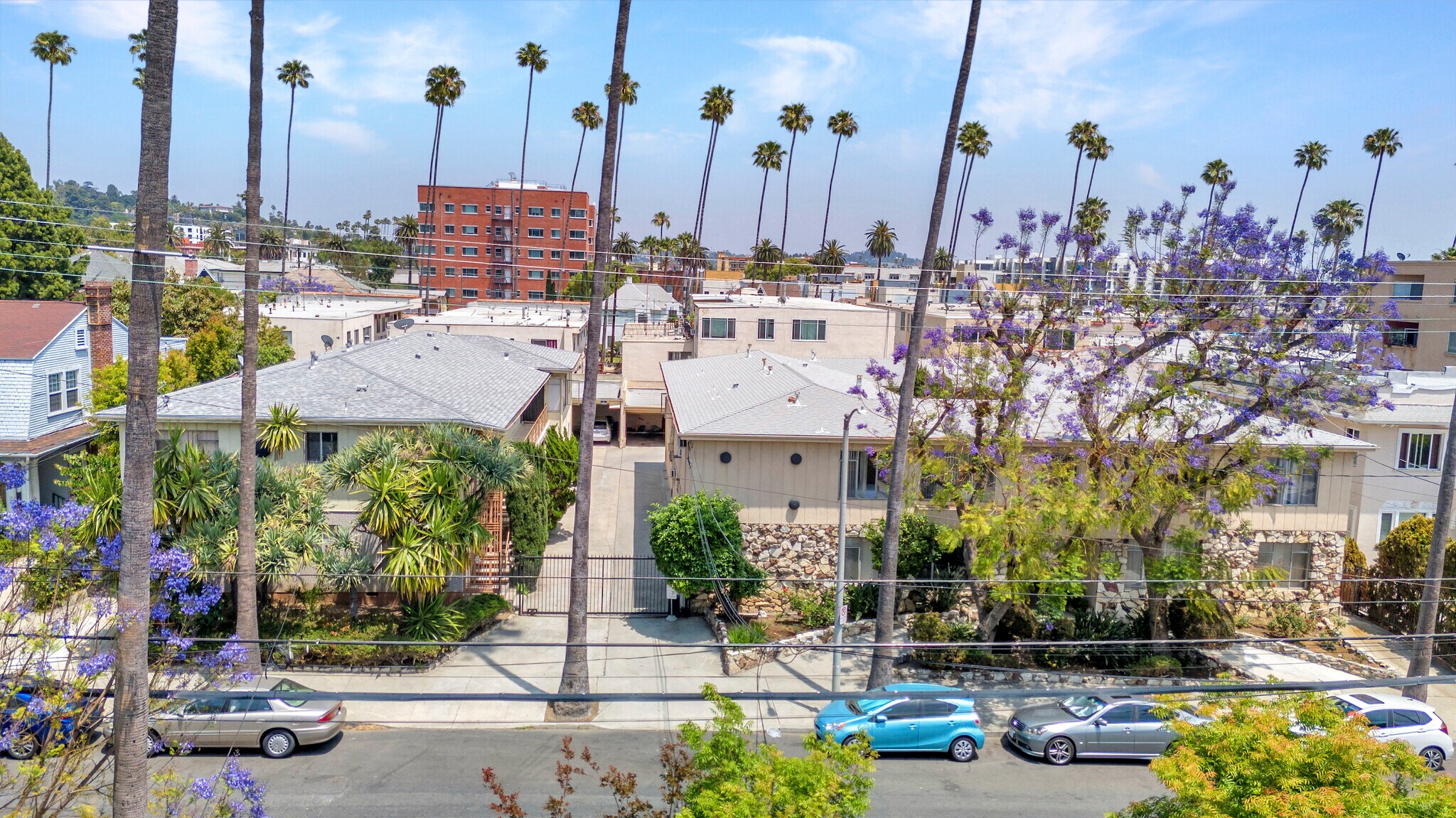 1734-1740 Taft Ave, Los Angeles, CA à vendre Photo du bâtiment- Image 1 de 1
