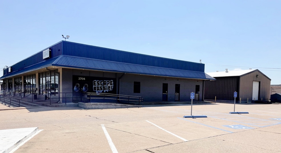 2100 Airline Dr, Bossier City, LA à louer - Photo du bâtiment - Image 3 de 10