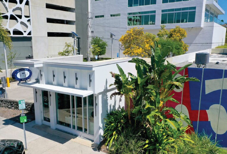 75 SE 4th Ave, Delray Beach, FL à louer - Photo du bâtiment - Image 2 de 19