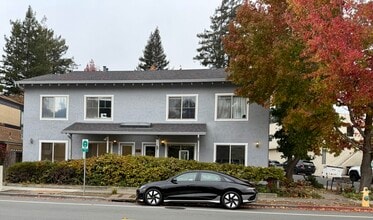 219 E Blithedale Ave, Mill Valley, CA for lease Building Photo- Image 1 of 9