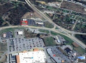 10075 Blue Ridge Dr, Blue Ridge, GA - aerial  map view - Image1