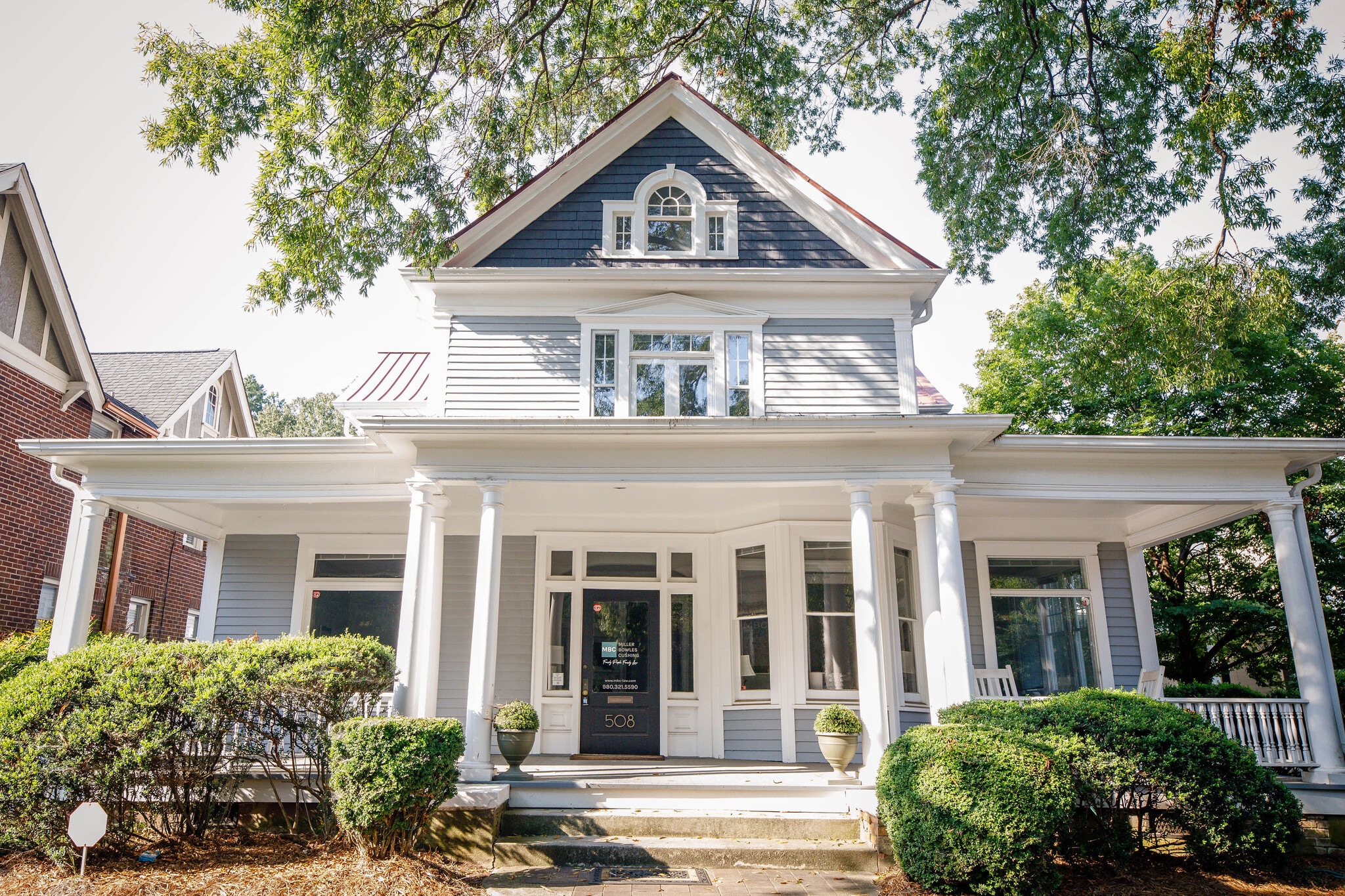 508 East Blvd, Charlotte, NC for lease Building Photo- Image 1 of 11