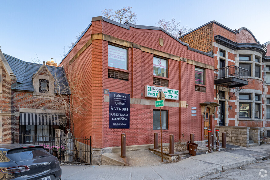 1600 Av Seaforth, Montréal, QC for sale - Primary Photo - Image 1 of 3