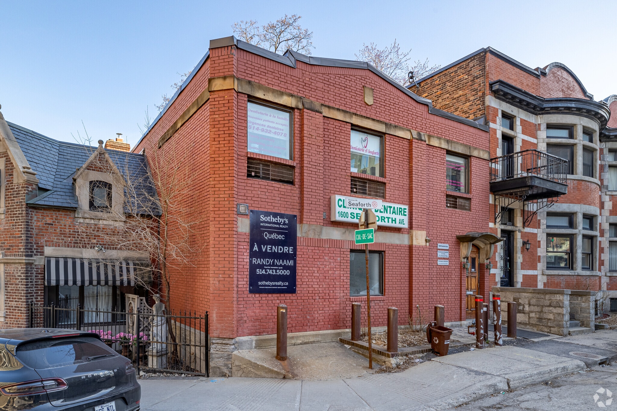 1600 Av Seaforth, Montréal, QC à vendre Photo principale- Image 1 de 4