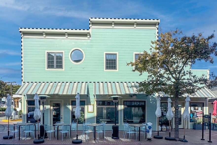 42-46 Main St, Tiburon, CA for lease - Building Photo - Image 3 of 3