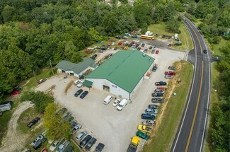 More details for 1814 State Road 135 N, Nashville, IN - Industrial for Sale