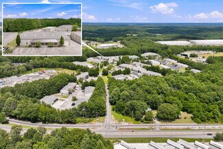 Plus de détails pour 1655 Oakbrook Dr, Gainesville, GA - Local d'activités à louer