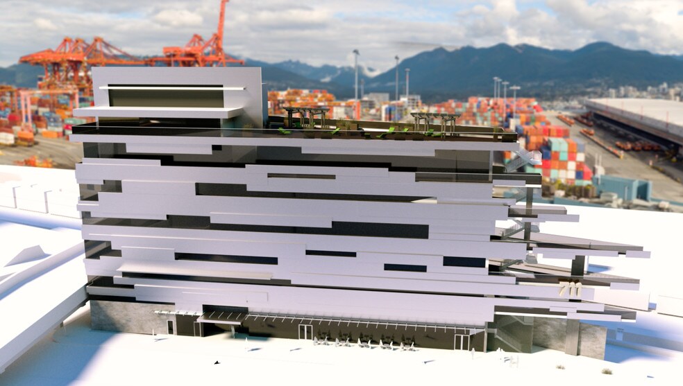 711 Alexander St, Vancouver, BC for sale - Building Photo - Image 1 of 1