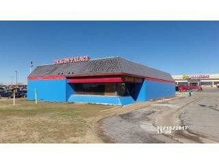 Plus de détails pour 2210 E Main St, Cushing, OK - Commerce de détail à vendre