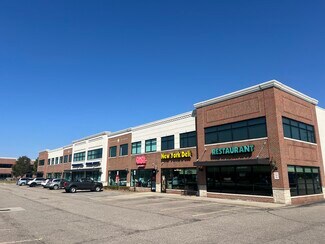 Plus de détails pour 51032-51096 Filomena Dr, Shelby Township, MI - Bureau/Commerce de détail à louer