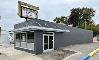 Plus de détails pour 23725 John R Rd, Hazel Park, MI - Commerce de détail à louer
