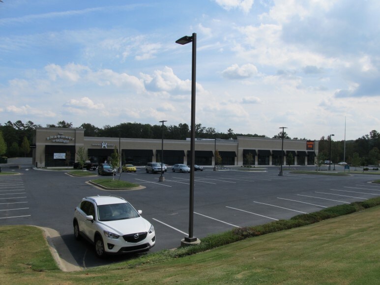 15400 Chenal Pkwy, Little Rock, AR à louer - Photo du bâtiment - Image 2 de 4
