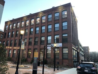 Plus de détails pour 41 Taylor St, Springfield, MA - Bureau à louer