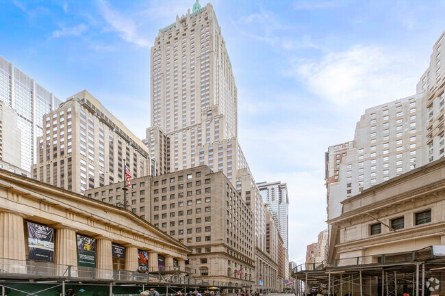 More details for 40 Wall St, New York, NY - Office, Retail for Lease