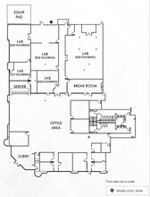 39611 Eureka Dr, Fremont, CA à louer Plan d’étage- Image 2 de 2