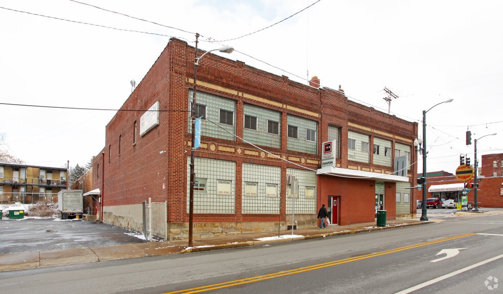 521 Penn Ave, Pittsburgh, PA for lease - Building Photo - Image 2 of 3