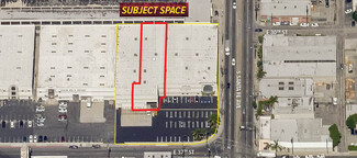 More details for 3575 S Santa Fe Ave, Vernon, CA - Industrial for Lease