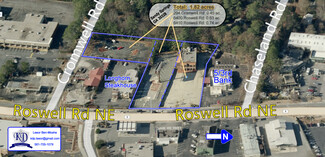 More details for 6400 Roswell Rd, Atlanta, GA - Retail for Sale