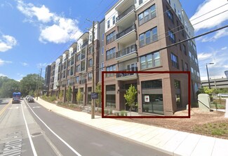 Plus de détails pour 363 Hilliard Ave, Asheville, NC - Bureau, Commerce de détail à louer