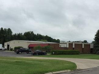 Plus de détails pour 1733 Nussbaum Pky, Mansfield, OH - Industriel à louer