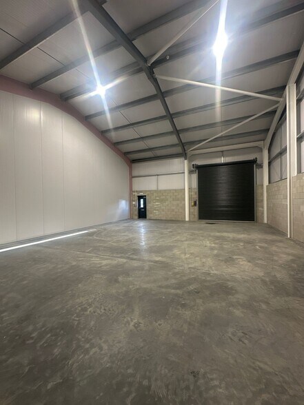 Pathfields Business Park, South Molton à louer - Photo du bâtiment - Image 2 de 3