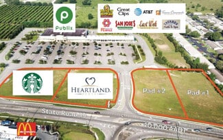 More details for State Road 19 & County Road 561, Tavares, FL - Land for Lease