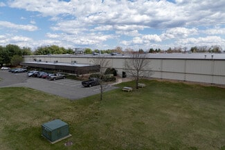 More details for 301 Griffith Rd, Chicopee, MA - Industrial for Sale