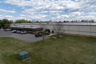 Plus de détails pour 301 Griffith Rd, Chicopee, MA - Industriel à vendre
