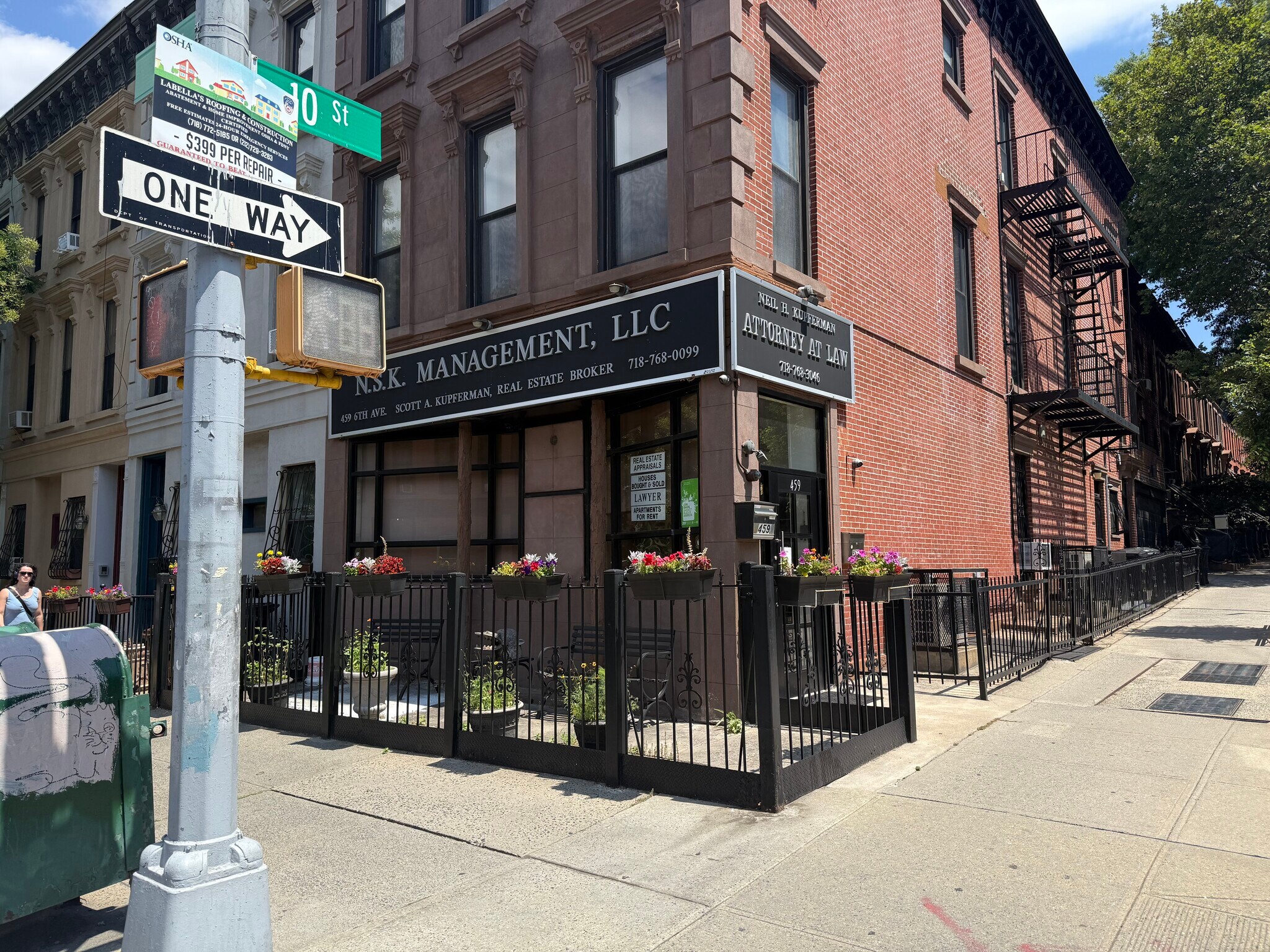 459 6th Ave, Brooklyn, NY for sale Building Photo- Image 1 of 1