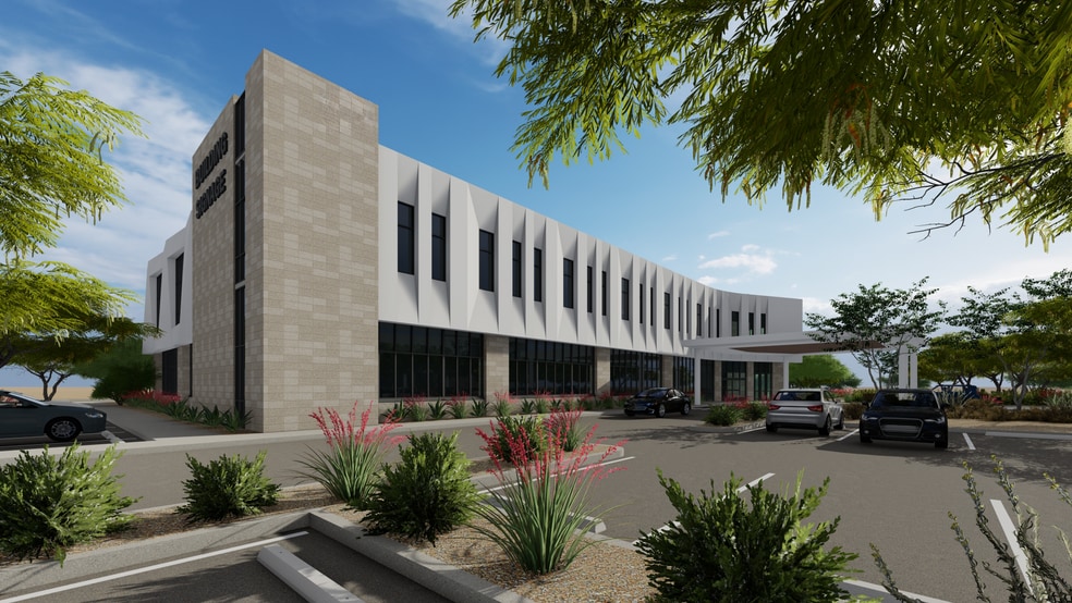 SEC Loop 303 & Greenway Rd, Surprise, AZ for lease - Building Photo - Image 3 of 3