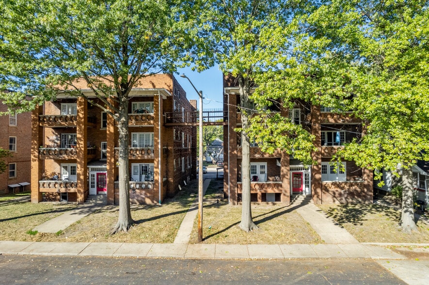 1119-1201 N Underhill St, Peoria, IL à vendre - Photo principale - Image 1 de 21