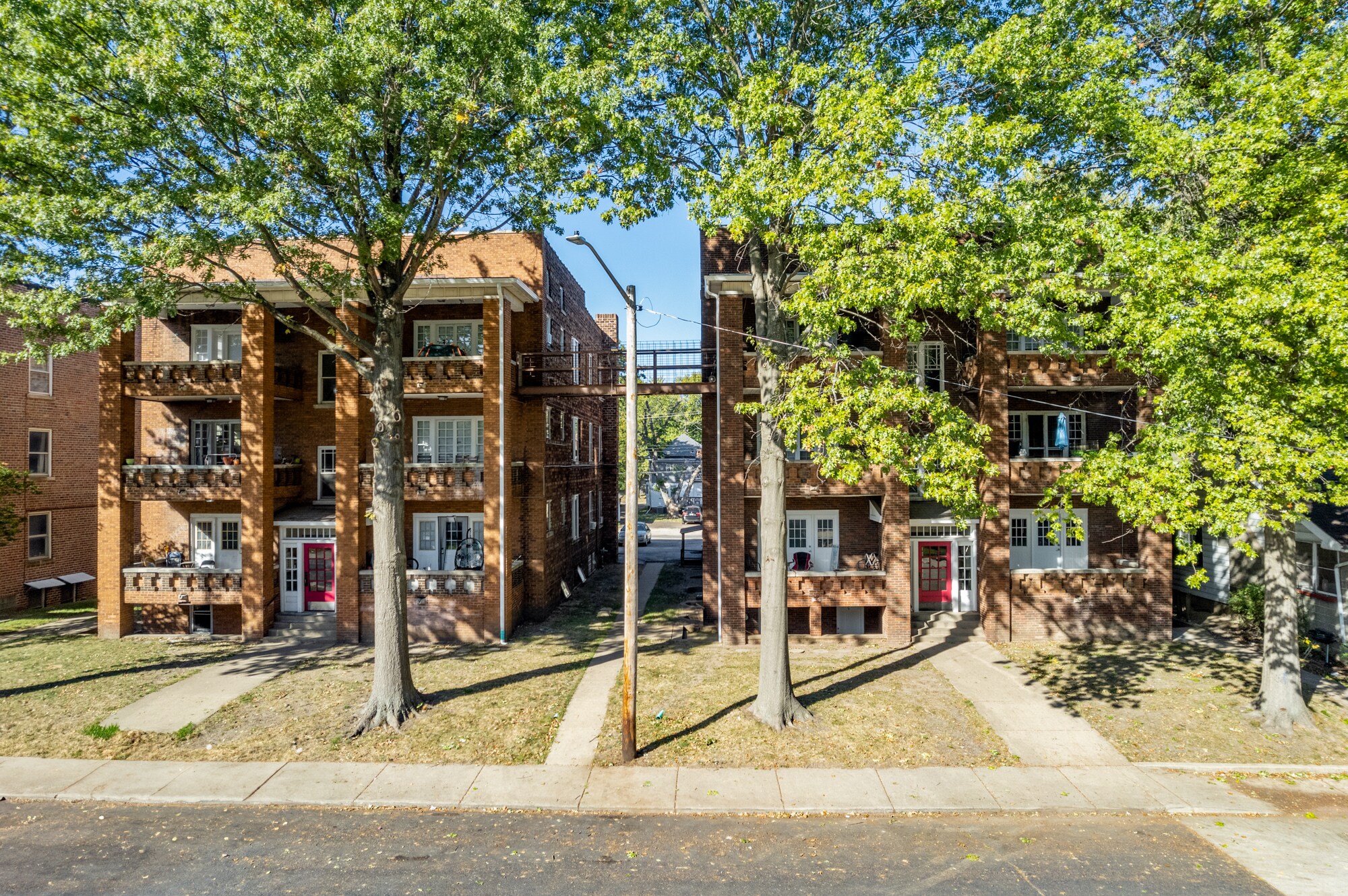 1119-1201 N Underhill St, Peoria, IL à vendre Photo principale- Image 1 de 22