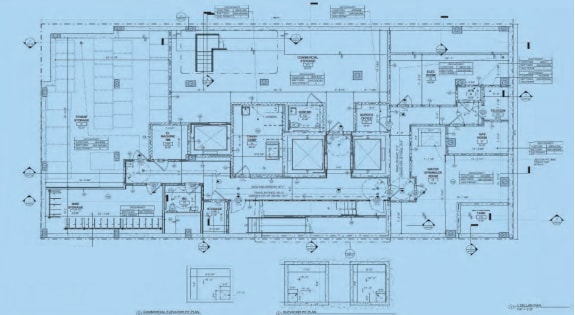 128 W 23rd St, New York, NY 10011 - Unité C1 - - Plan d’étage - Image 2 of 2