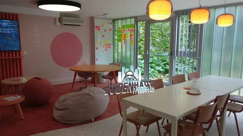 Office in Toulouse for lease - Interior Photo - Image 1 of 9