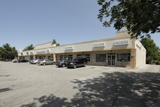 Plus de détails pour 837-857 Lane Allen Rd, Lexington, KY - Commerce de détail à louer