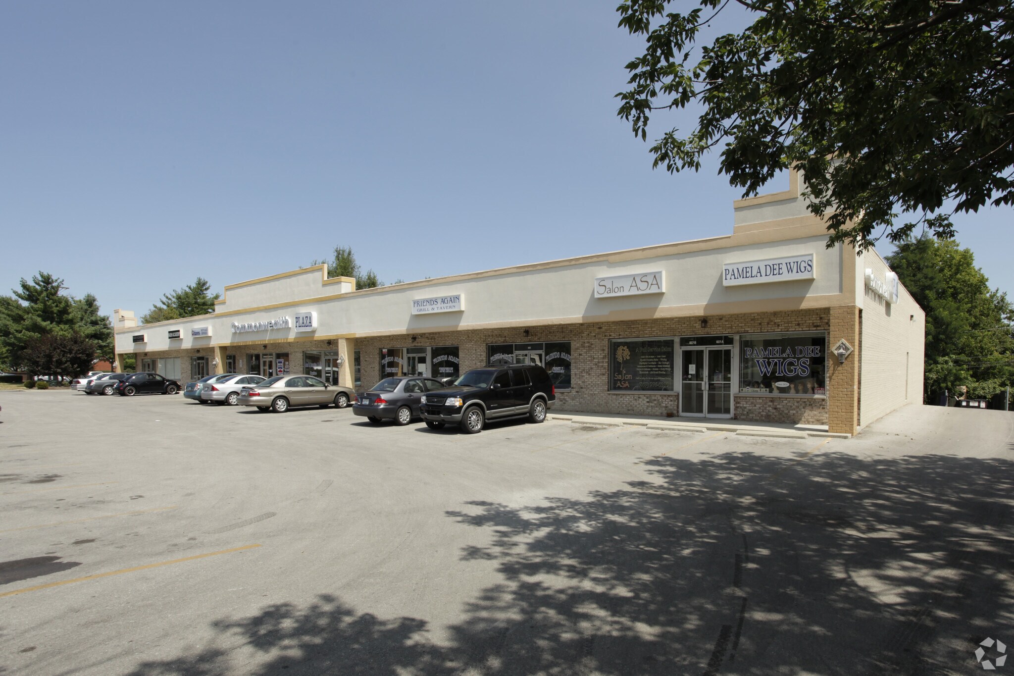 837-857 Lane Allen Rd, Lexington, KY à louer Photo principale- Image 1 de 8