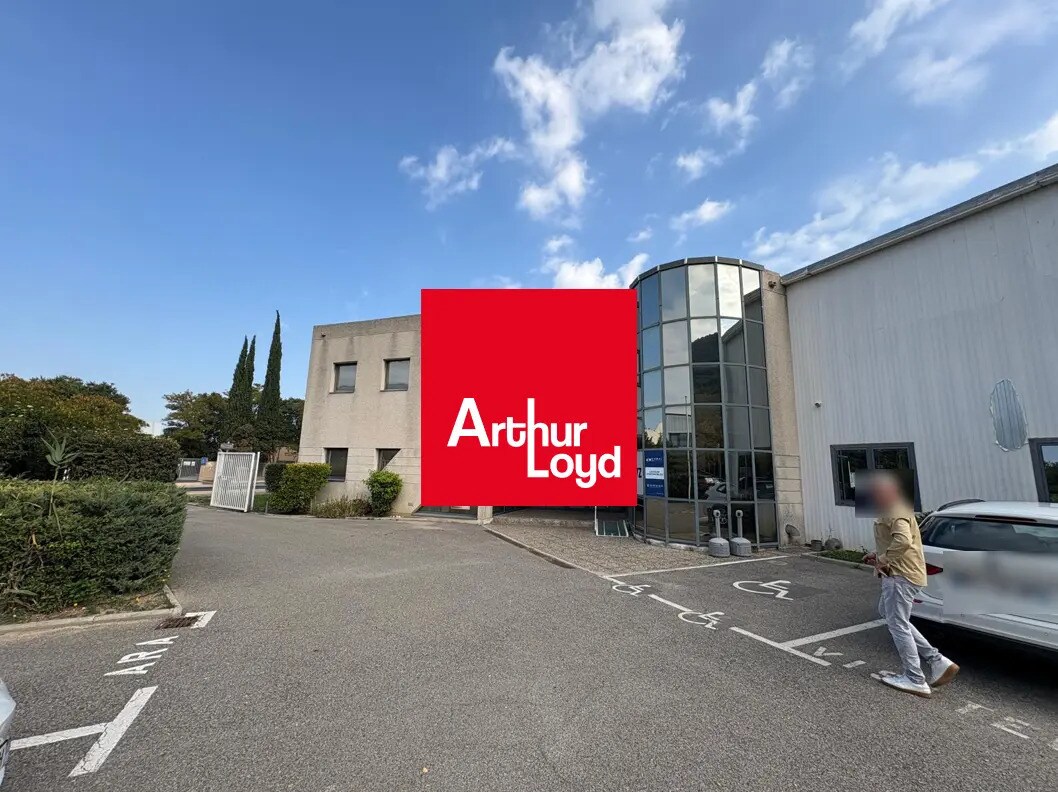 Bureau dans Gémenos à louer Photo du bâtiment- Image 1 de 22