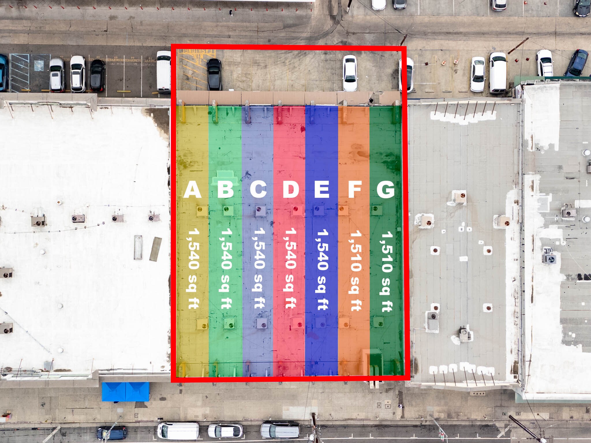 1212 S San Pedro St, Los Angeles, CA à louer Photo principale- Image 1 de 11