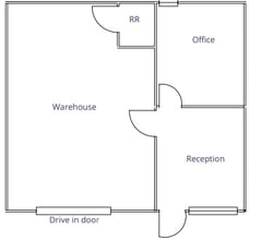 28301 Industrial Blvd, Hayward, CA for lease Floor Plan- Image 1 of 1