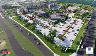 Plus de détails pour 9300 Renner Blvd, Lenexa, KS - Bureau à louer