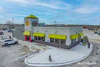 Plus de détails pour 4603 Vine St, Lincoln, NE - Commerce de détail à louer