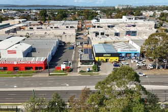 234 Taren Point Rd, Caringbah, NSW - Aerial map view