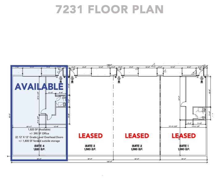 7231 Jackrabbit Rd, Houston, TX for lease - Building Photo - Image 2 of 4
