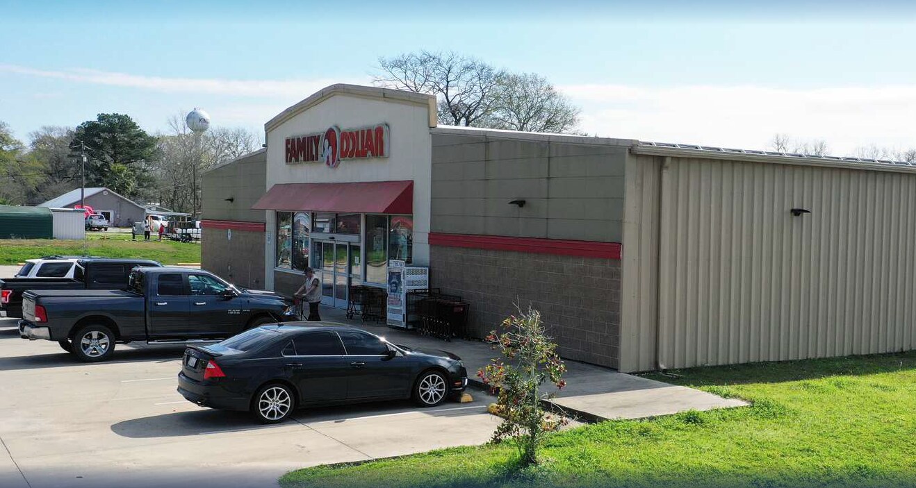 911 1st ave, Kinder, LA à vendre Photo du bâtiment- Image 1 de 8