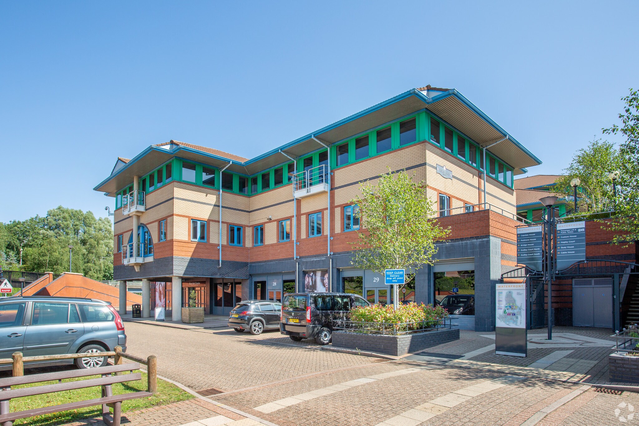 The Waterfront, Brierley Hill for lease Primary Photo- Image 1 of 16