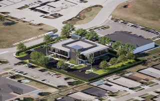 12060 Crystal Commerce Way, Orlando, FL - AÉRIEN  Vue de la carte - Image1