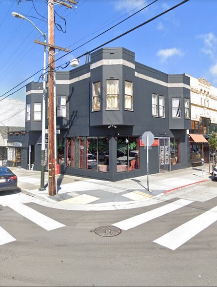 2201 Polk St, San Francisco, CA for sale - Primary Photo - Image 1 of 1